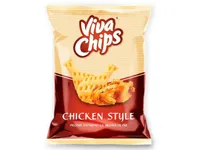 Viva Chips Cu Pui