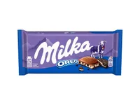 Ciocolata Milka Oreo