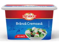 Branza Cremoasa De Vaca
