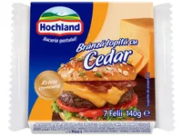 Branza Topita Felii Cu Cedar