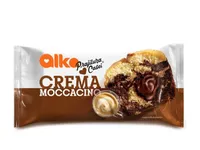 Alka Prajitura Casei Vanilie Si Cacao, Cu Crema Moccacino