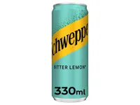 Schweppes Bitter Lemon Bautura Racoritoare Carbogazoasa