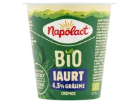Napolact Bio Iaurt Cremos 4,5% Grasime