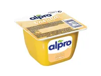 Alpro, Desert Vegetal Din Soia, Aroma De Vanilie Cu Adaos De Calciu Si Vitamine
