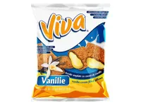 Pernite Umplute Cu Crema De Vanilie