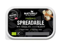 Naturli Spreadable Bio Alternativa Vegana