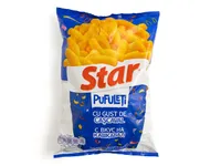 Star Pufuleti Cu Aroma De Cascaval